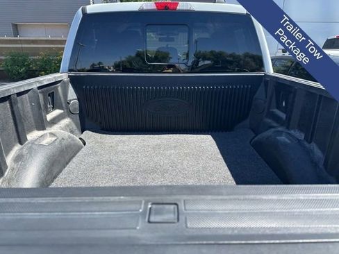 Used 2023 Ford F150 XLT w/ Equipment Group 302A High AWD/4WD image 10