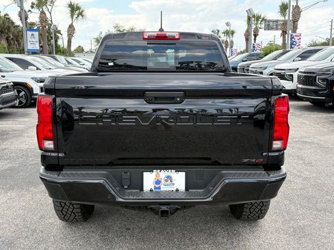 New 2026 Chevrolet Colorado ZR2 w/ Off-Road Front Bumper Package AWD/4WD image 6