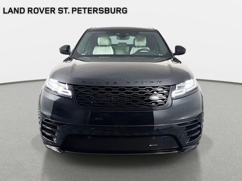 Certified 2022 Land Rover Range Rover Velar R-Dynamic S AWD/4WD image 2