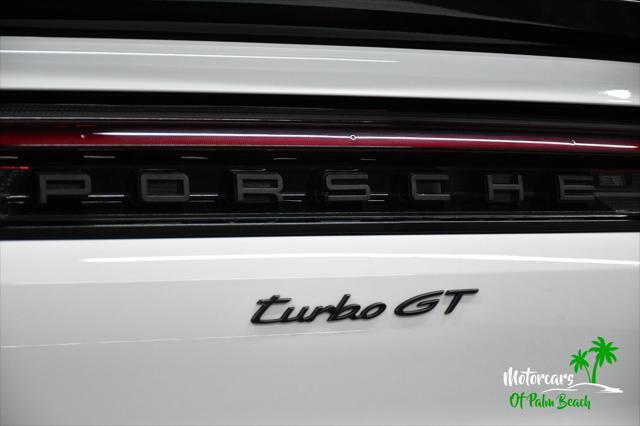 Used 2024 Porsche Cayenne Turbo GT AWD/4WD image 6