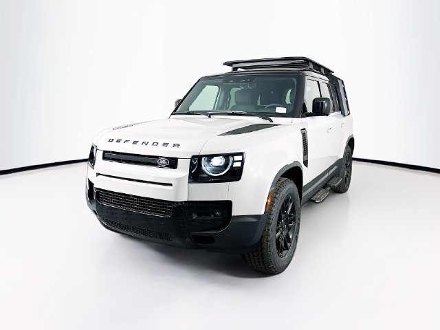New 2026 Land Rover Defender 130 S AWD/4WD image 1
