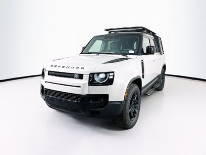 New 2026 Land Rover Defender 130 S