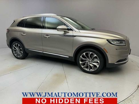 Used 2021 Lincoln Nautilus Reserve w/ Cargo Utility Package image 7