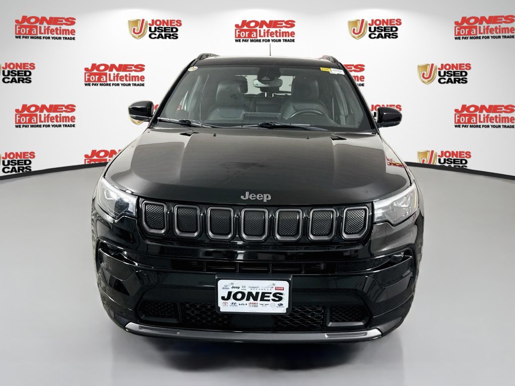 Used 2022 Jeep Compass High Altitude AWD/4WD image 15