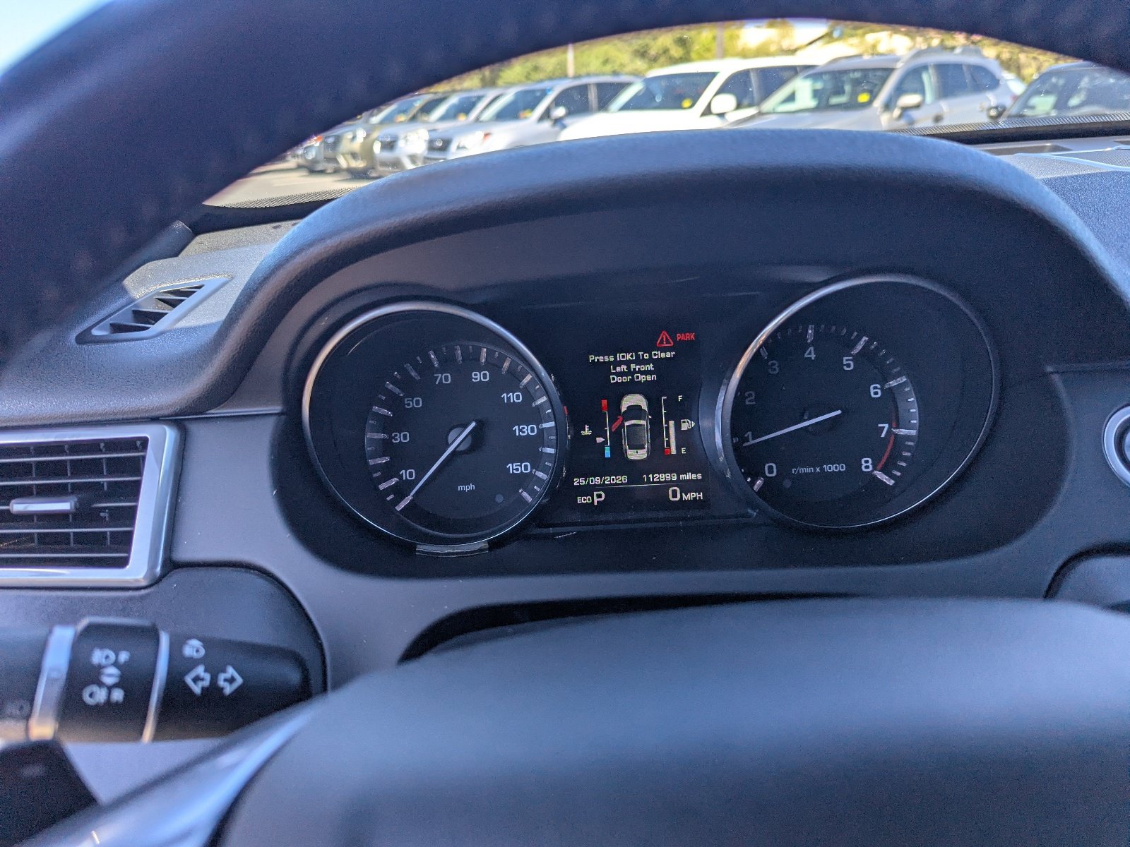 Used 2015 Land Rover Discovery Sport HSE Luxury AWD/4WD image 35