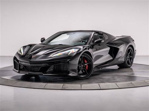 Used 2026 Chevrolet Corvette E-Ray AWD/4WD image 1