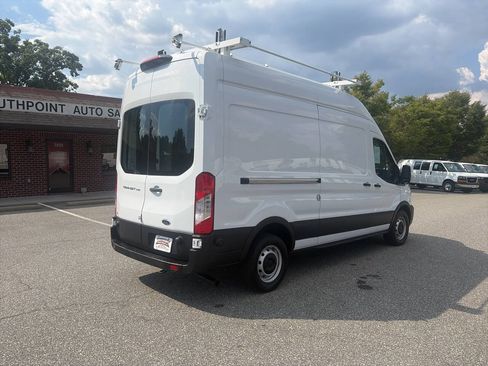 Used 2020 Ford Transit 250 148 High Roof w/ Upfitter Package RWD image 9