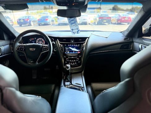 Used 2017 Cadillac CTS V w/ Luxury Package image 51