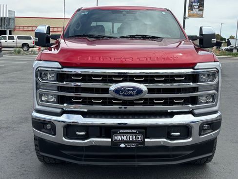 Used 2023 Ford F350 King Ranch AWD/4WD image 2