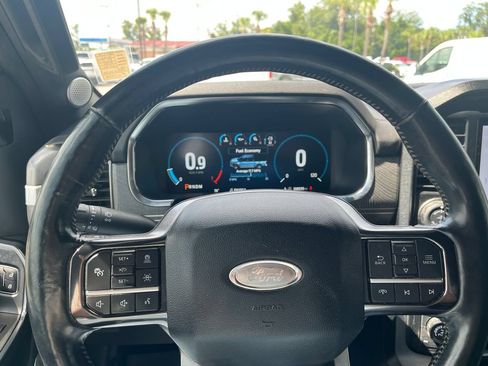 Used 2023 Ford F150 Platinum w/ Equipment Group 701A High AWD/4WD image 17