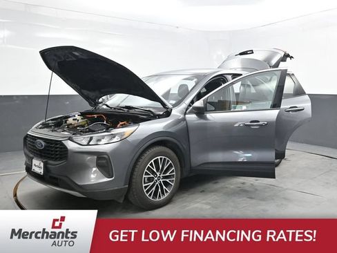 Used 2023 Ford Escape Active w/ Tech Pack #1 AWD/4WD image 53