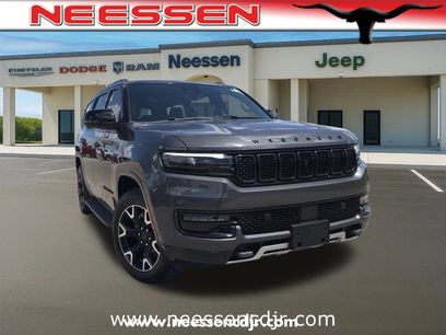 New 2025 Jeep Wagoneer Series II