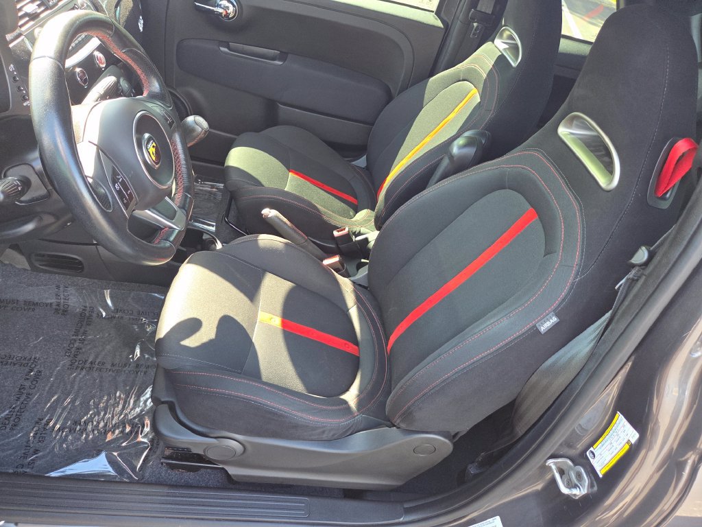 Used 2014 FIAT 500 Abarth w/ Comfort/Convenience Group FWD image 27