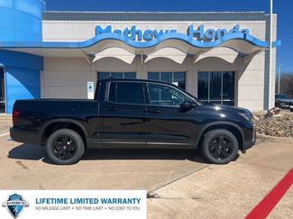 New 2026 Honda Ridgeline Black Edition video 1