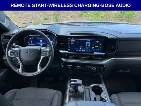 Used 2025 Chevrolet Silverado 1500 RST w/ Convenience Package II AWD/4WD image 15