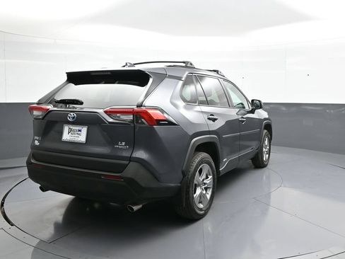 Used 2024 Toyota RAV4 LE AWD/4WD image 6