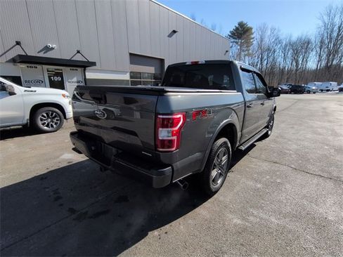 Used 2020 Ford F150 XLT w/ Equipment Group 302A Luxury image 4