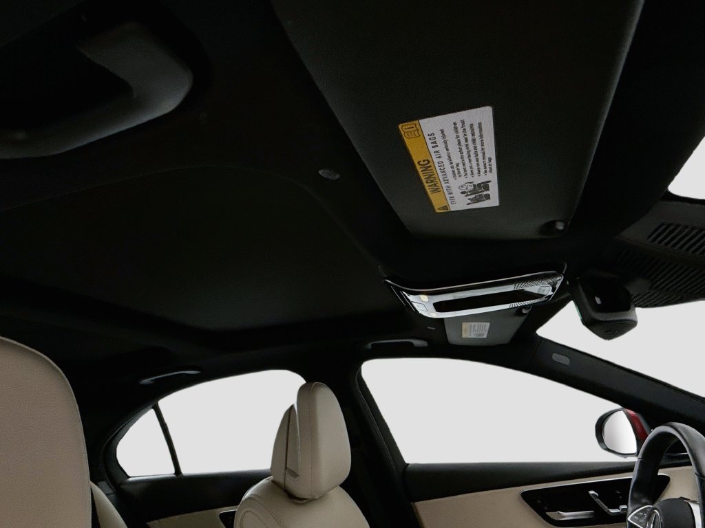 Certified 2025 Mercedes-Benz C 300 Sedan image 17