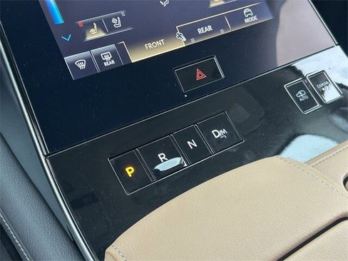 Certified 2025 INFINITI QX80 Sensory w/ Exterior Package image 29