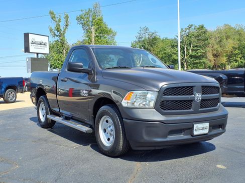 Used 2017 RAM 1500 Tradesman w/ Power & Remote Entry Group RWD image 1