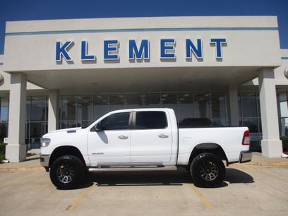 Used 2019 RAM 1500 Big Horn