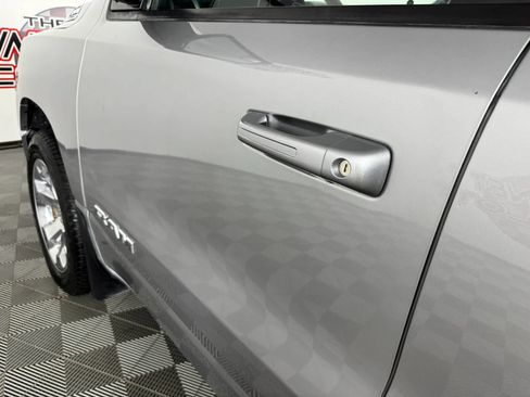 Used 2022 RAM 1500 Big Horn AWD/4WD image 24