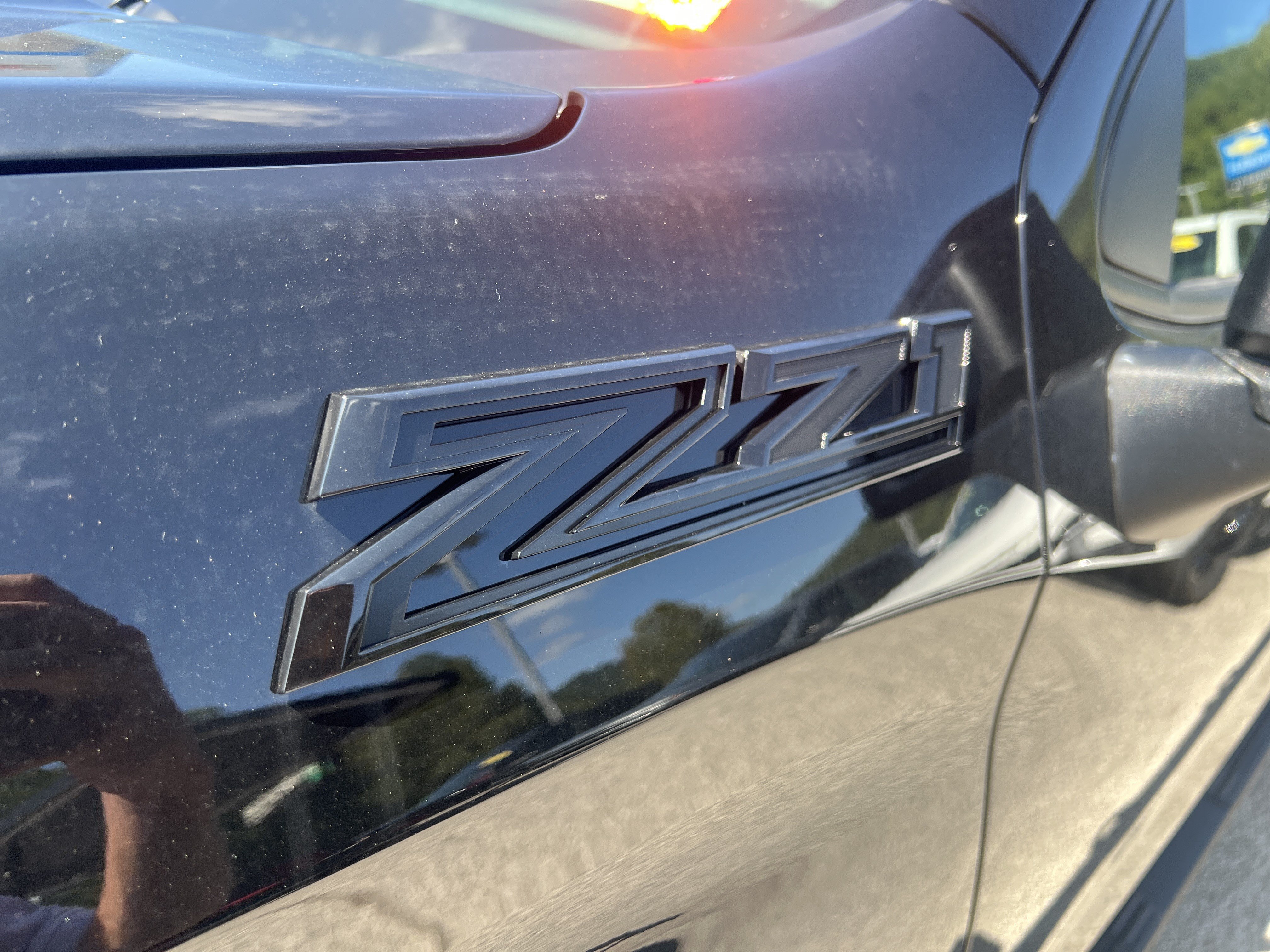 New 2026 Chevrolet Silverado 1500 RST w/ Z71 Off-Road Package AWD/4WD image 18