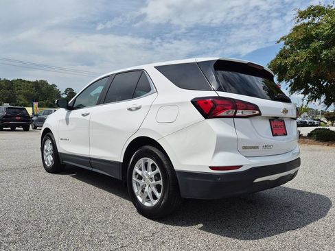 Used 2022 Chevrolet Equinox LT FWD image 5