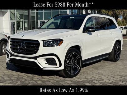 Used 2025 Mercedes-Benz GLS 450 4MATIC