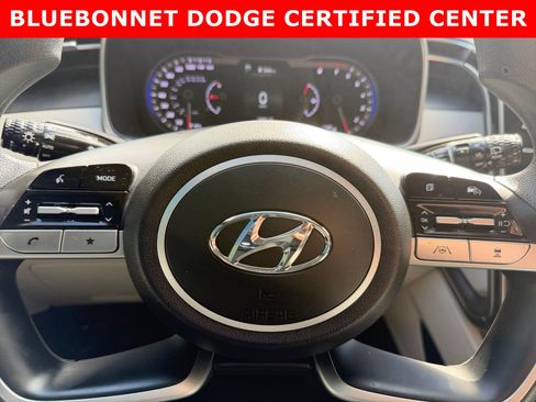 Used 2023 Hyundai Tucson SEL AWD/4WD image 19