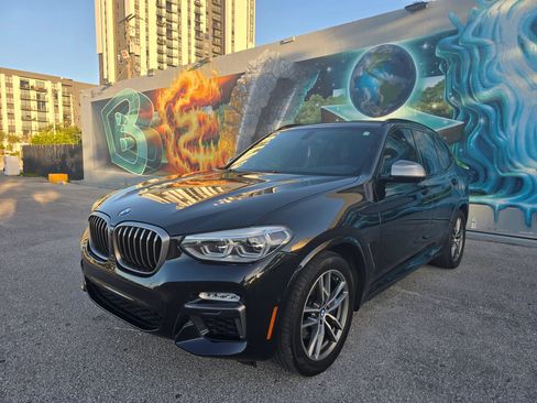 Used 2018 BMW X3 M40i w/ Premium Package AWD/4WD image 1
