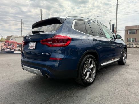 Used 2021 BMW X3 xDrive30i w/ Premium Package AWD/4WD image 5