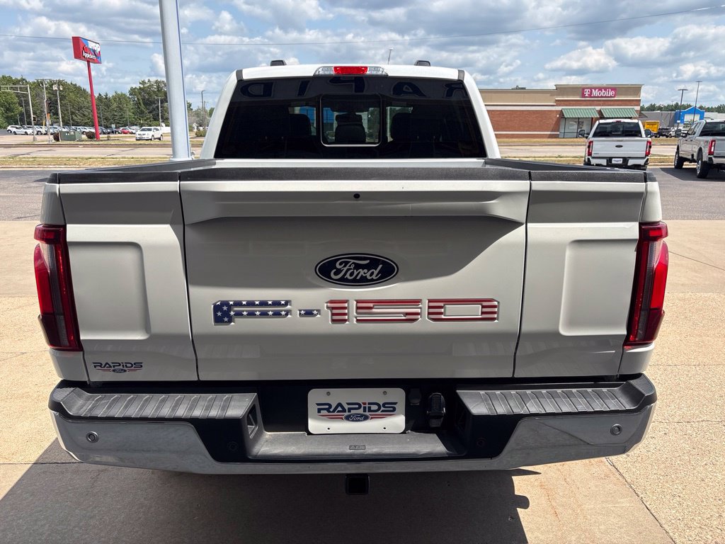 Used 2024 Ford F150 Lariat w/ Bed Utility Package AWD/4WD image 6