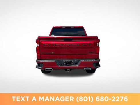 Used 2023 Chevrolet Silverado 1500 RST AWD/4WD image 4