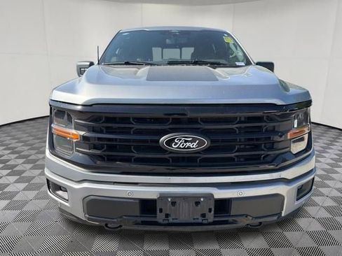Used 2024 Ford F150 XLT w/ Equipment Group 302A MID AWD/4WD image 14