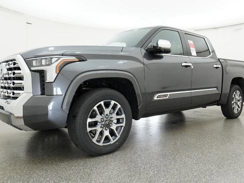 New 2026 Toyota Tundra 1794 Edition AWD/4WD image 2