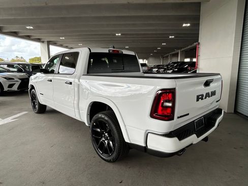 New 2026 RAM 1500 Laramie w/ Night Edition image 3