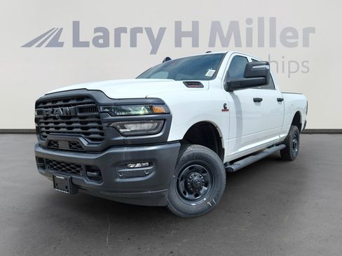 New 2025 RAM 2500 Tradesman image 1