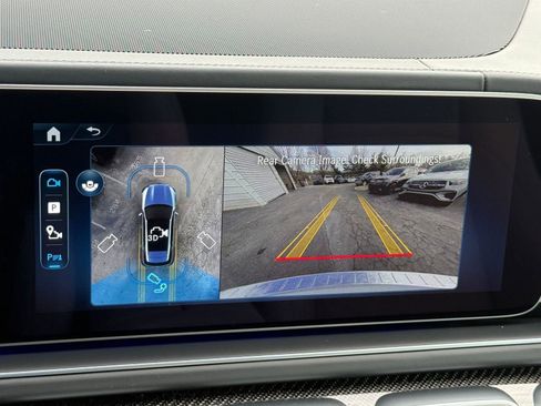 New 2026 Mercedes-Benz GLE 63 AMG S image 27