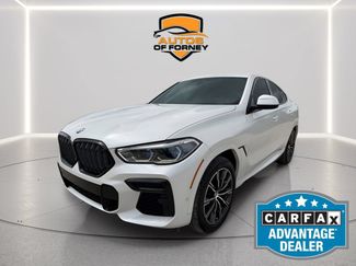 Used 2023 BMW X6 xDrive40i w/ Executive Package AWD/4WD video 1