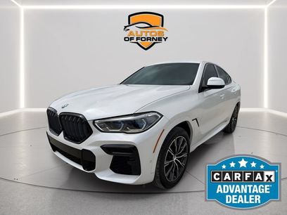 Used 2023 BMW X6 xDrive40i w/ Executive Package