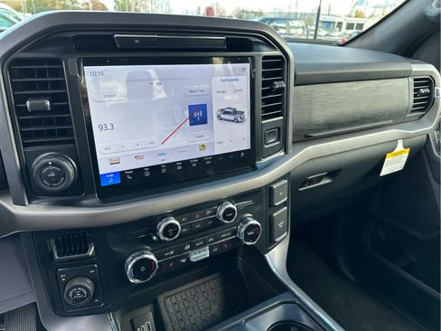 Used 2025 Ford F150 XLT w/ Equipment Group 302A MID image 13