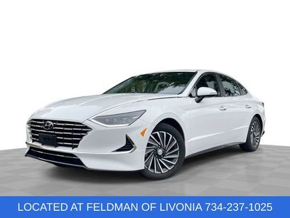 Used 2023 Hyundai Sonata SEL