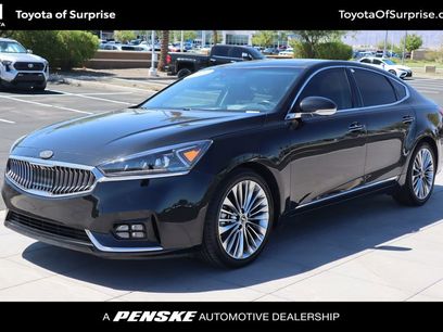 Used 2019 Kia Cadenza Limited