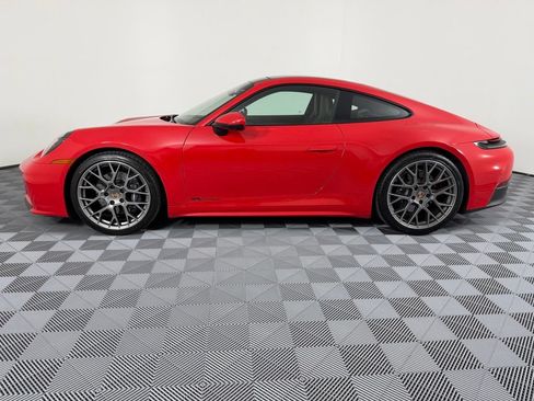 Certified 2026 Porsche 911 Carrera RWD image 2
