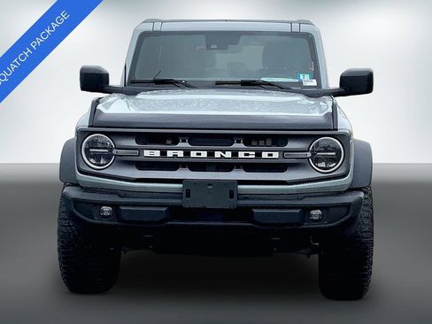 Used 2024 Ford Bronco Big Bend w/ Sasquatch Package AWD/4WD image 7