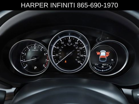 Used 2025 MAZDA CX-5 AWD 2.5 S w/ Select Package image 28