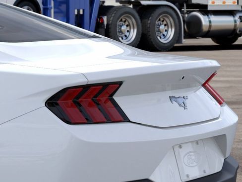 New 2026 Ford Mustang Coupe RWD image 22