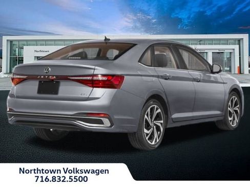 New 2025 Volkswagen Jetta SEL image 2