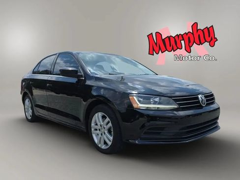 Used 2017 Volkswagen Jetta S FWD image 3